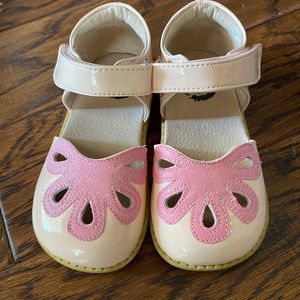 Livie and Luca petal shoes